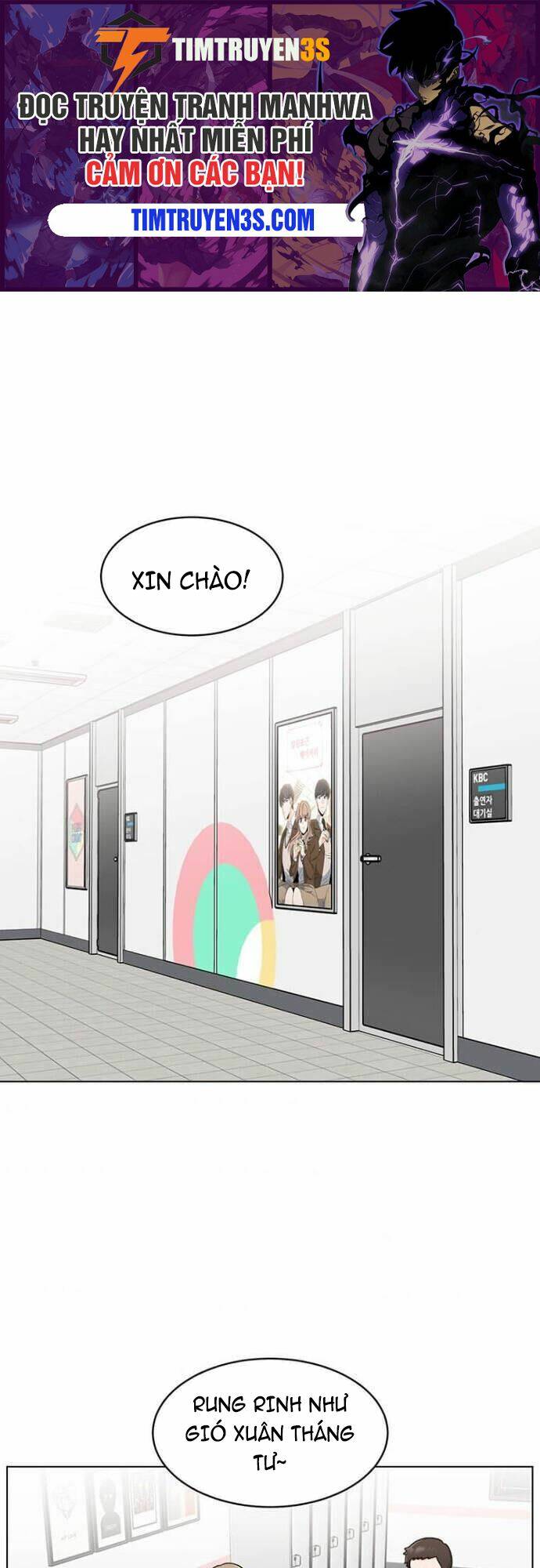 Quản Lý Cấp Cao Nhất Của Năm: Chapter 21