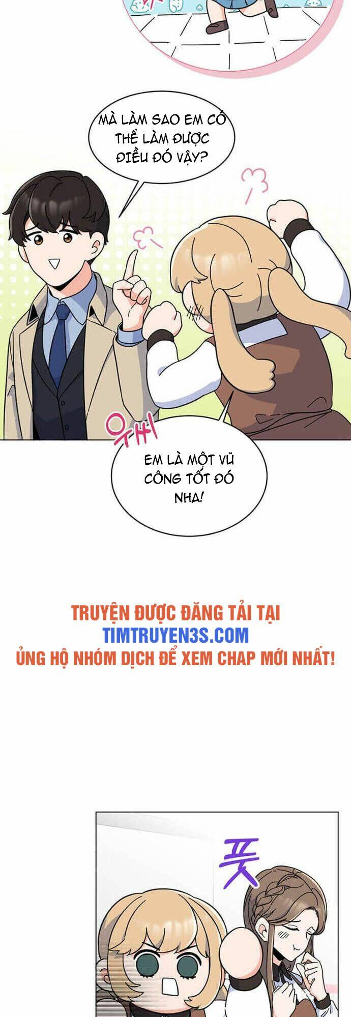 Quản Lý Cấp Cao Nhất Của Năm: Chapter 21