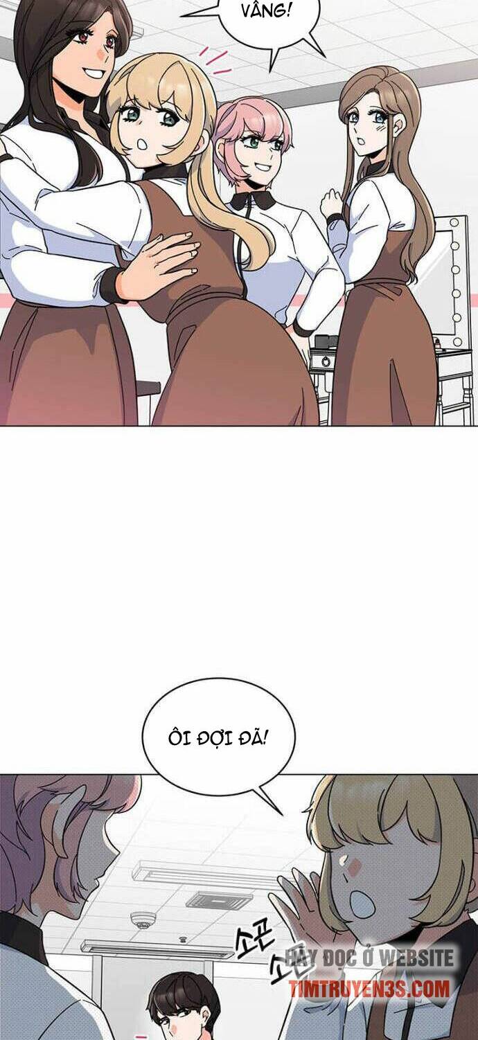 Quản Lý Cấp Cao Nhất Của Năm: Chapter 21