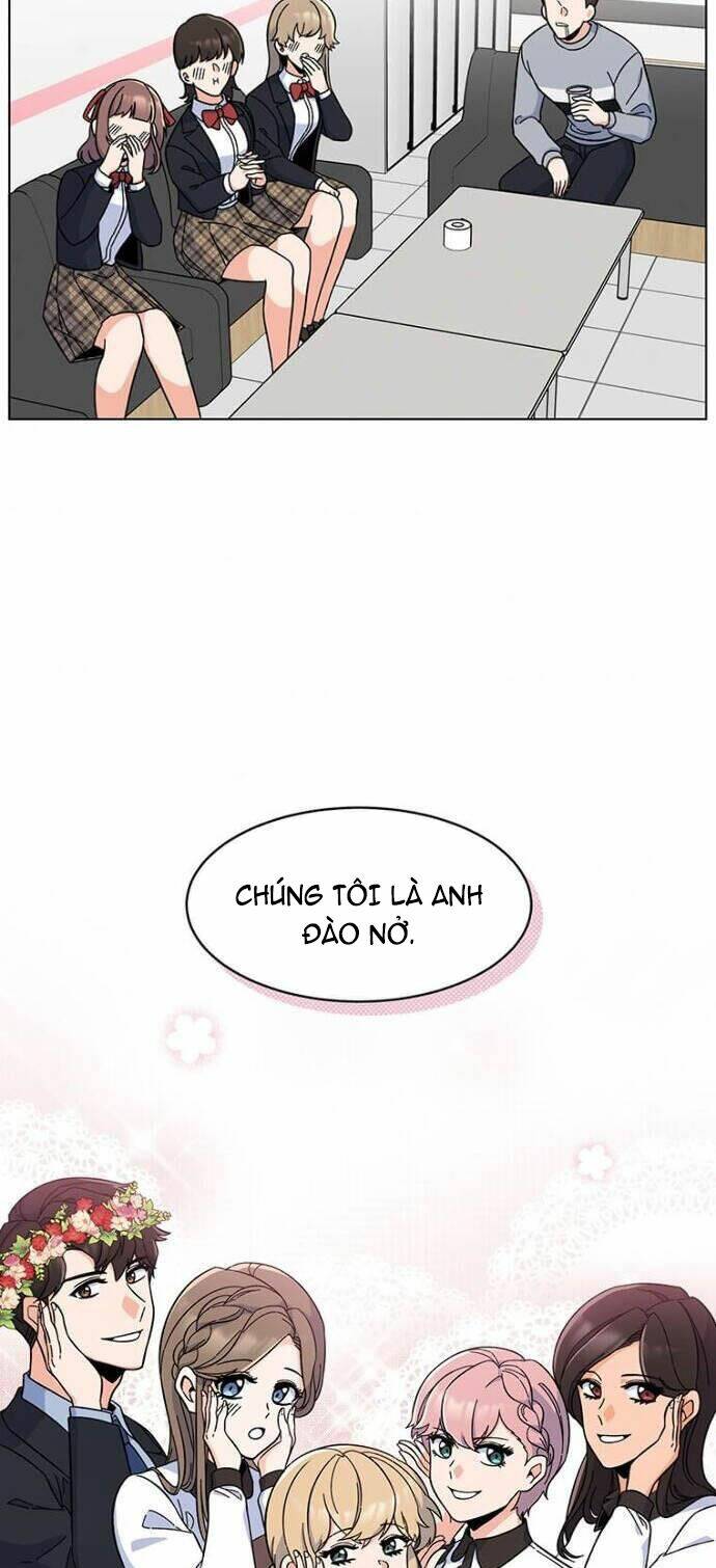 Quản Lý Cấp Cao Nhất Của Năm: Chapter 21