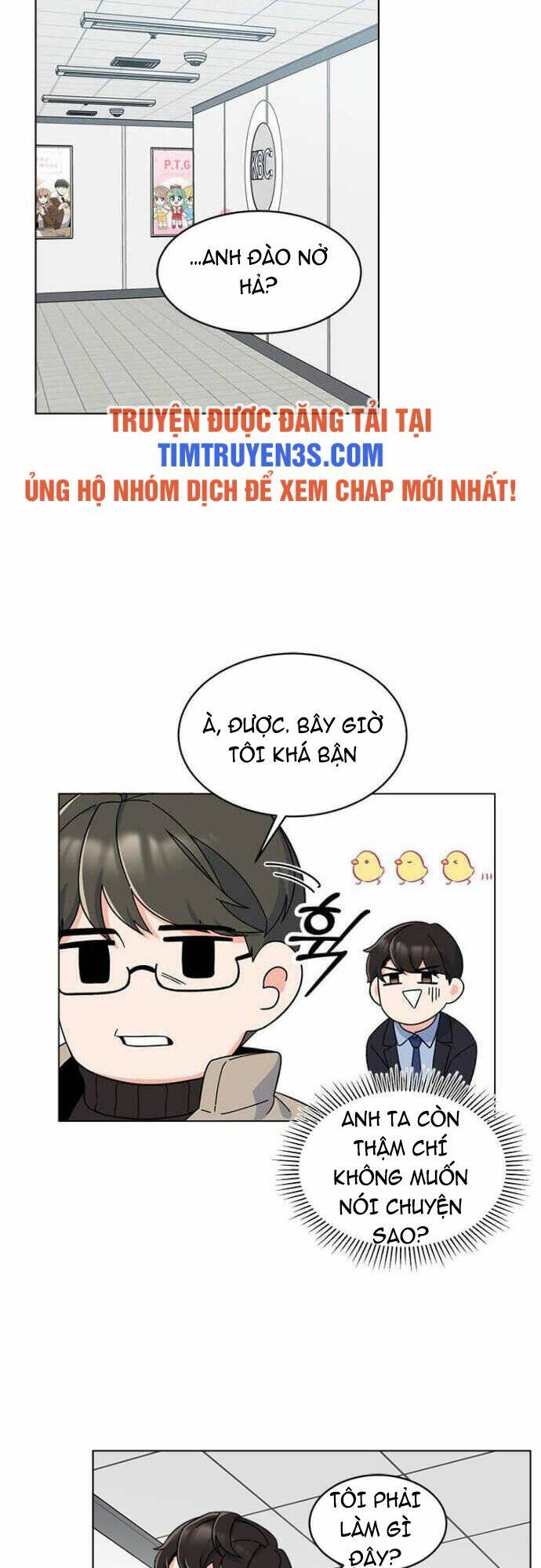 Quản Lý Cấp Cao Nhất Của Năm: Chapter 22