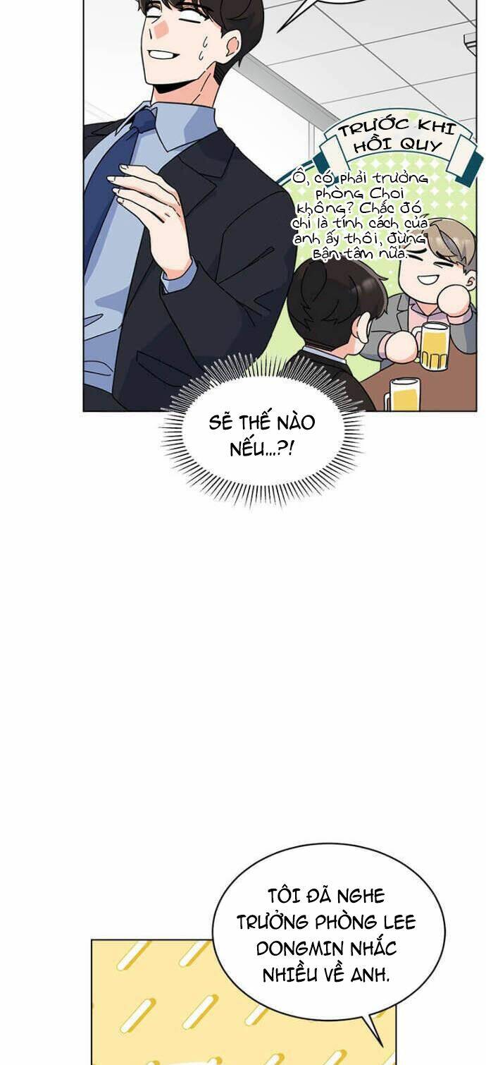 Quản Lý Cấp Cao Nhất Của Năm: Chapter 22