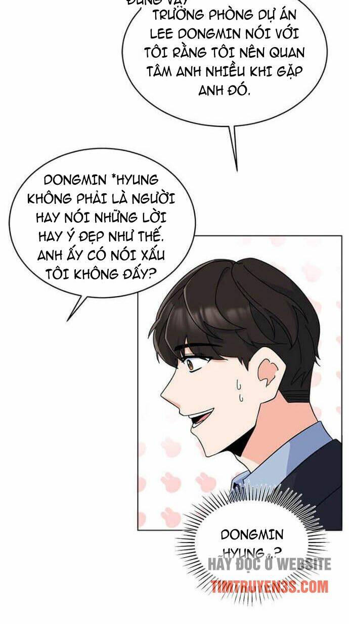 Quản Lý Cấp Cao Nhất Của Năm: Chapter 22