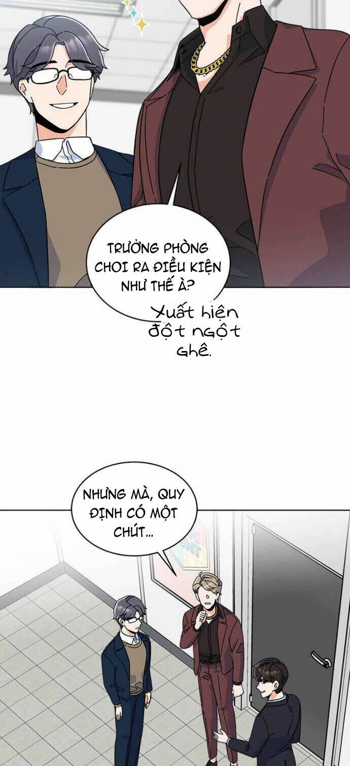 Quản Lý Cấp Cao Nhất Của Năm: Chapter 22