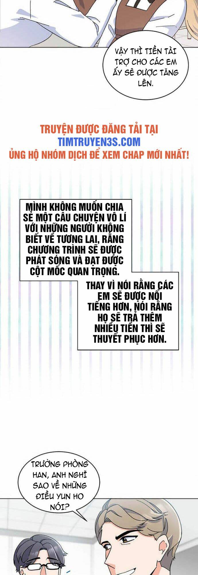 Quản Lý Cấp Cao Nhất Của Năm: Chapter 22