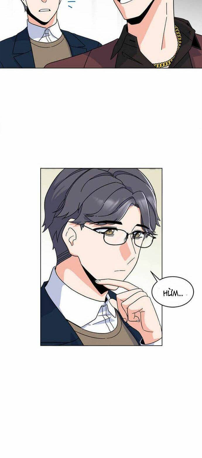Quản Lý Cấp Cao Nhất Của Năm: Chapter 22