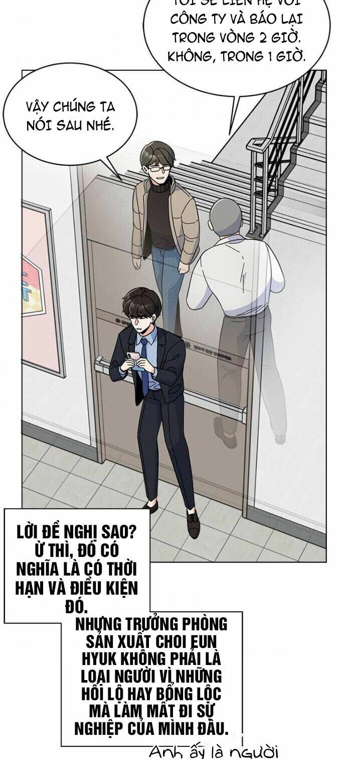 Quản Lý Cấp Cao Nhất Của Năm: Chapter 22