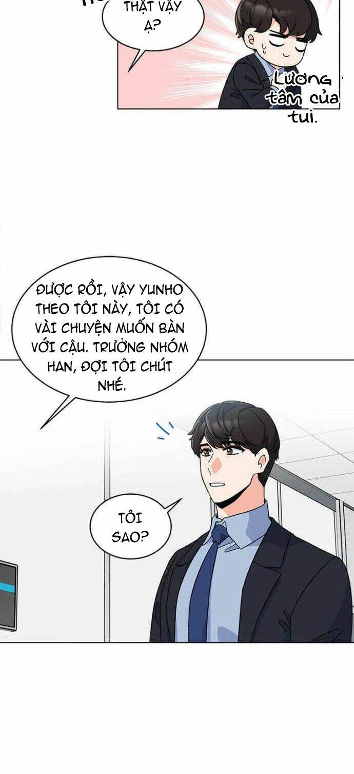 Quản Lý Cấp Cao Nhất Của Năm: Chapter 22