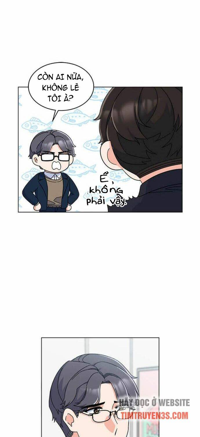 Quản Lý Cấp Cao Nhất Của Năm: Chapter 22