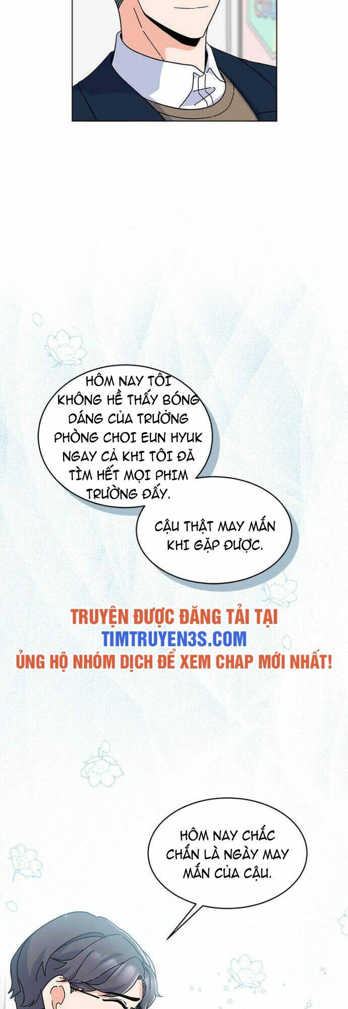 Quản Lý Cấp Cao Nhất Của Năm: Chapter 22