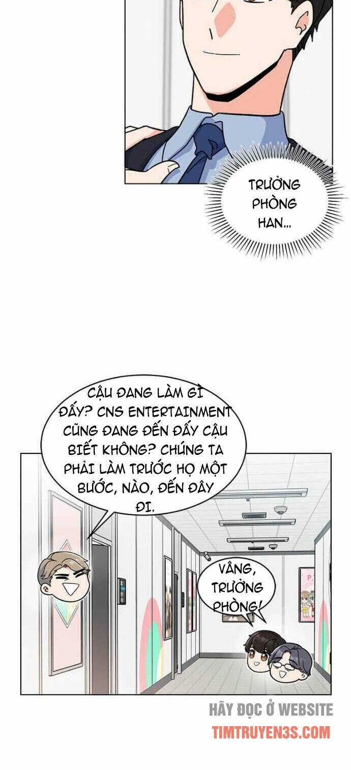 Quản Lý Cấp Cao Nhất Của Năm: Chapter 22