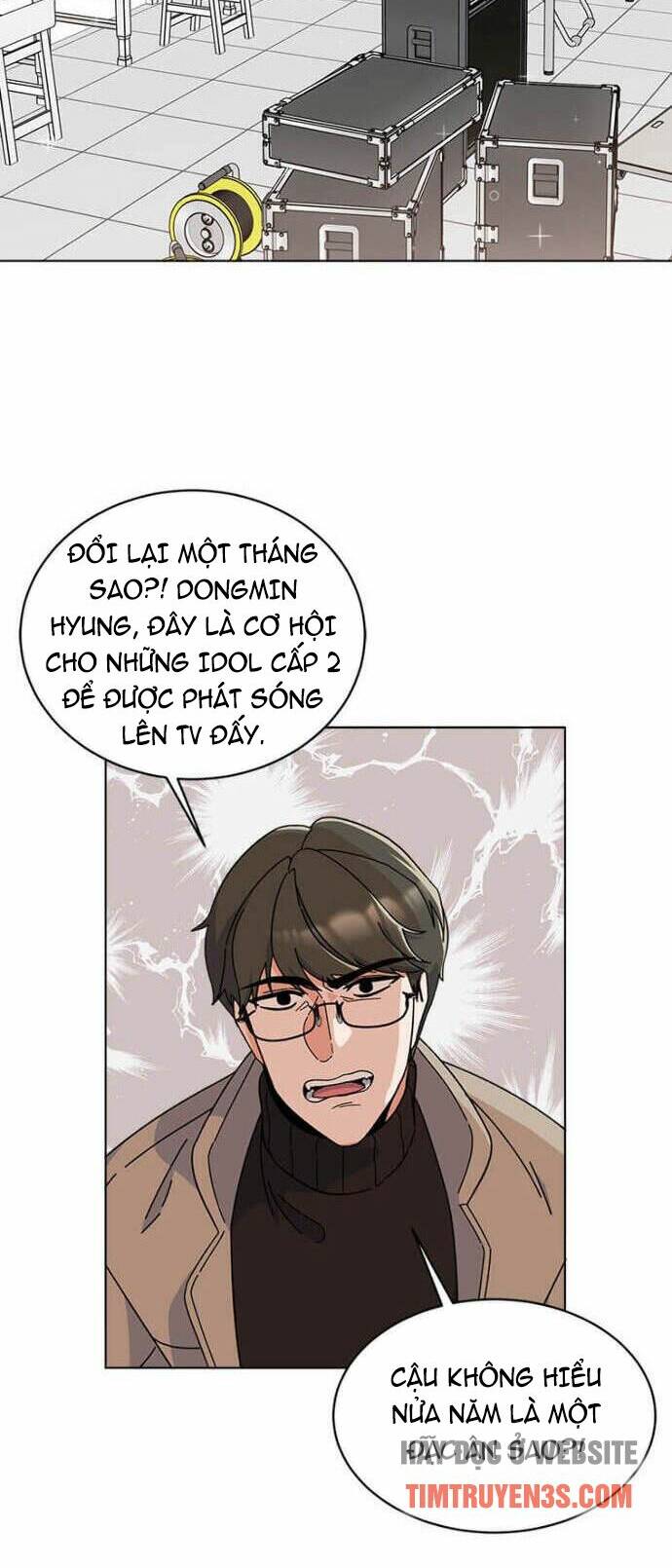 Quản Lý Cấp Cao Nhất Của Năm: Chapter 22