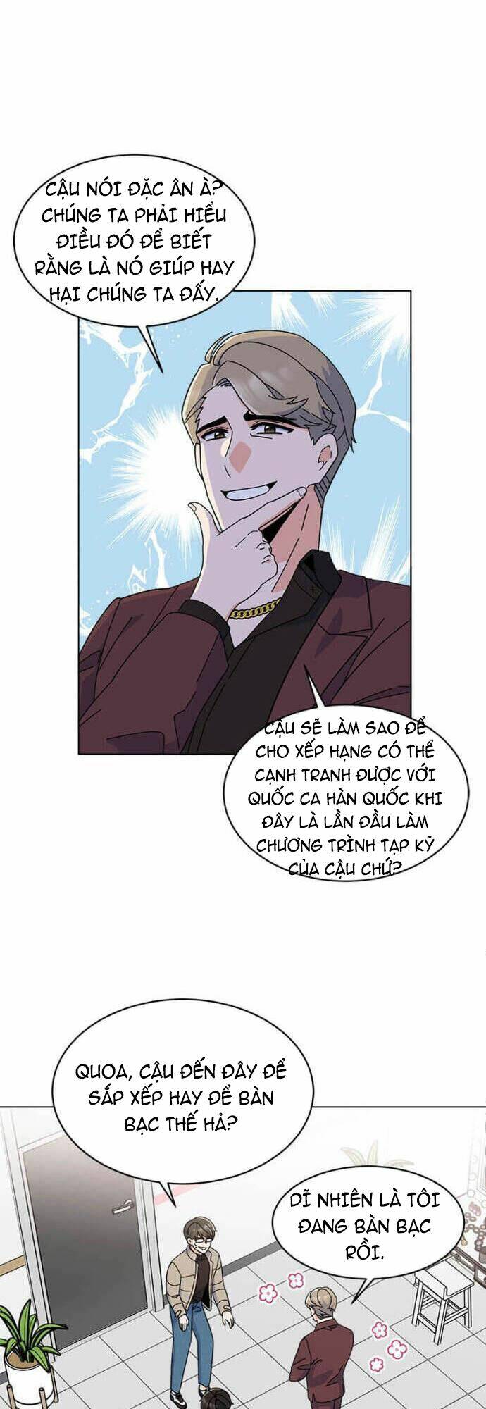 Quản Lý Cấp Cao Nhất Của Năm: Chapter 22