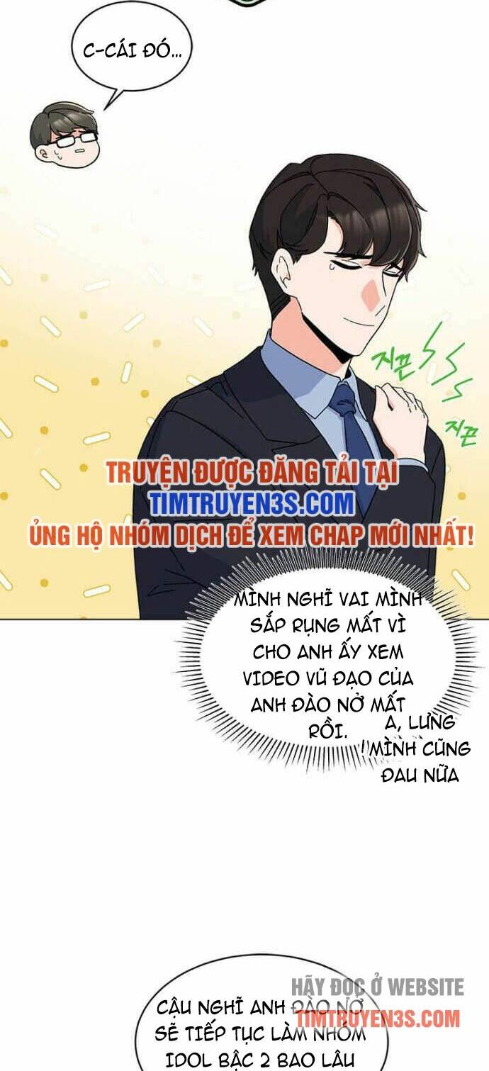 Quản Lý Cấp Cao Nhất Của Năm: Chapter 22
