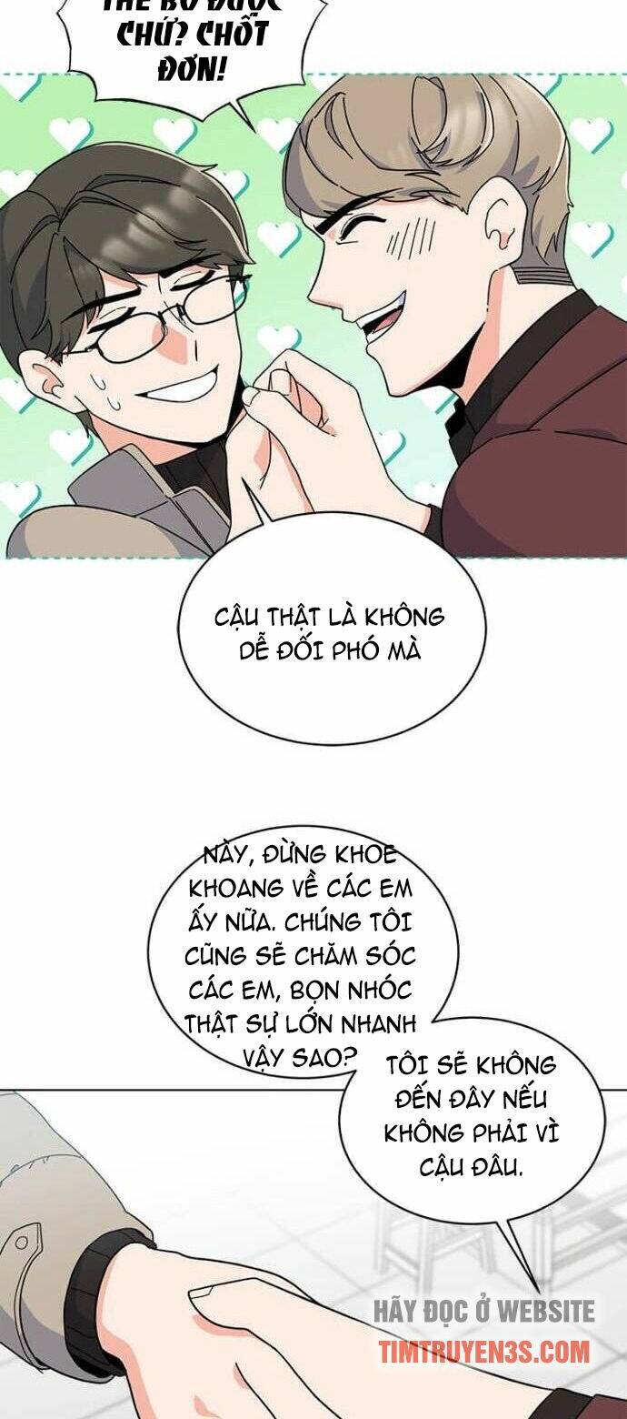 Quản Lý Cấp Cao Nhất Của Năm: Chapter 22