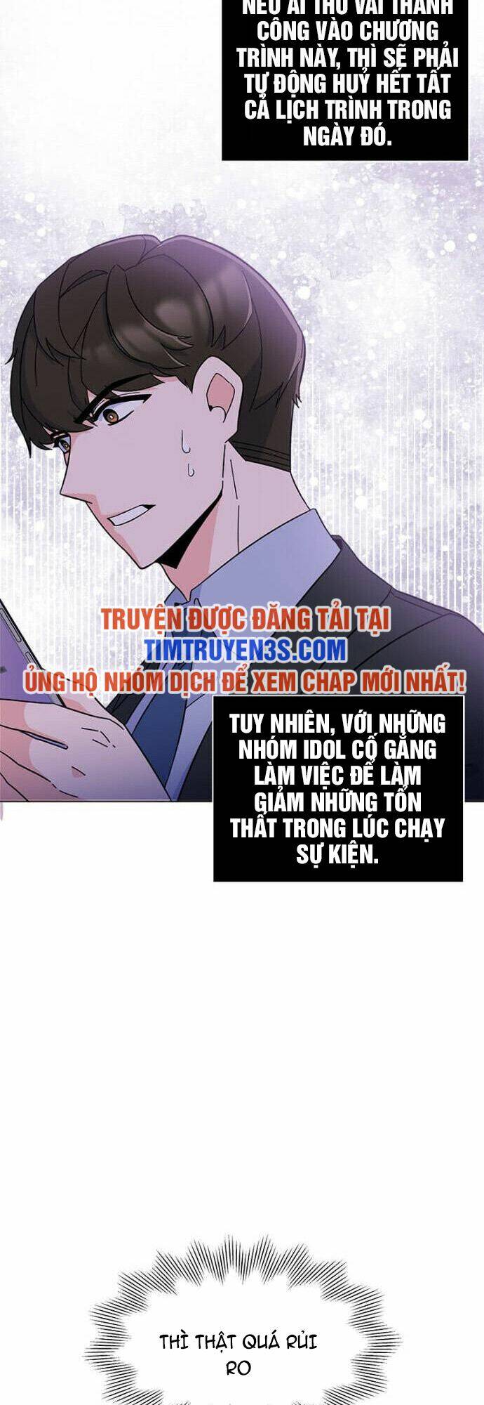 Quản Lý Cấp Cao Nhất Của Năm: Chapter 22
