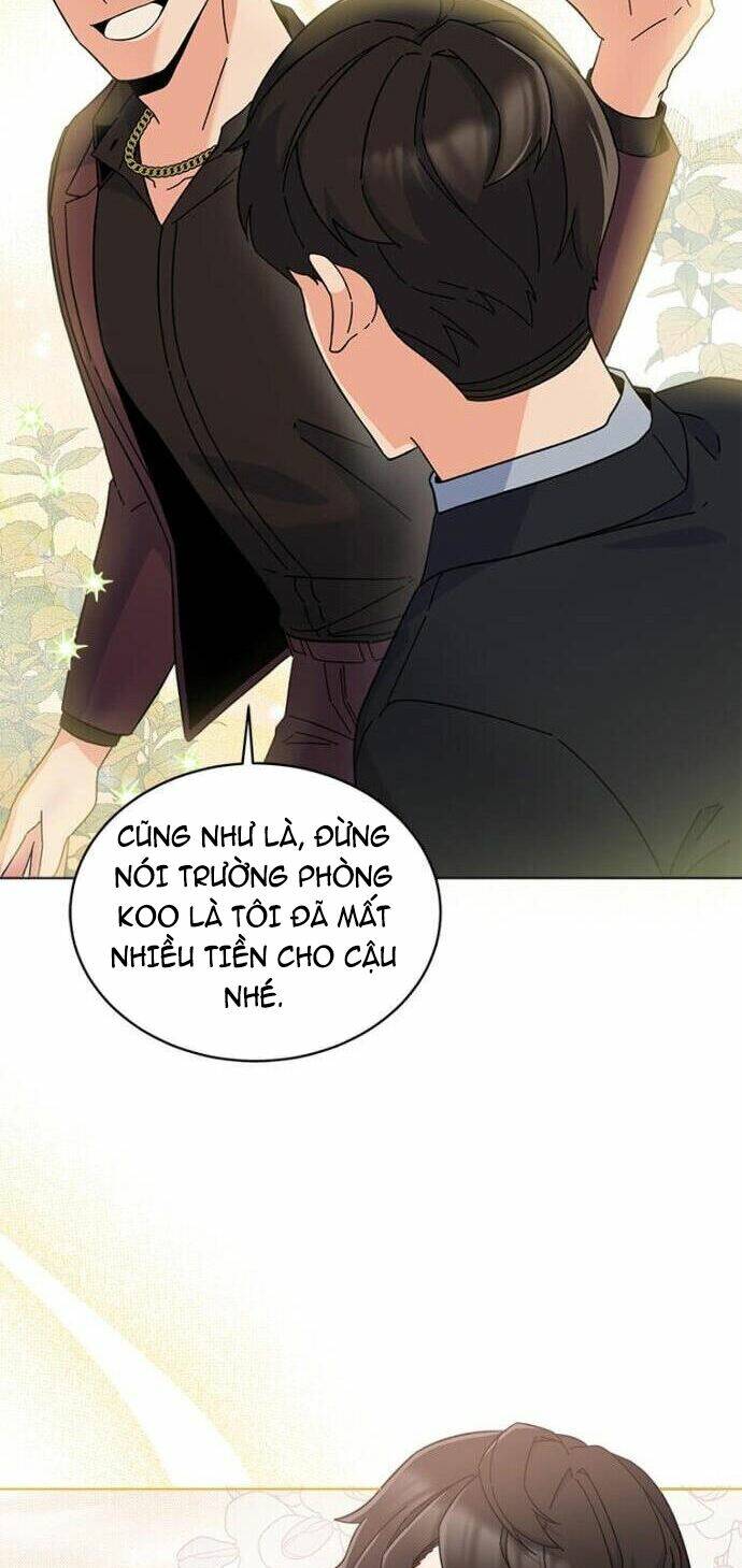 Quản Lý Cấp Cao Nhất Của Năm: Chapter 22