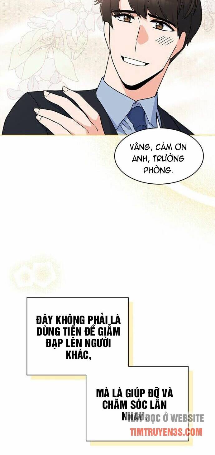 Quản Lý Cấp Cao Nhất Của Năm: Chapter 22