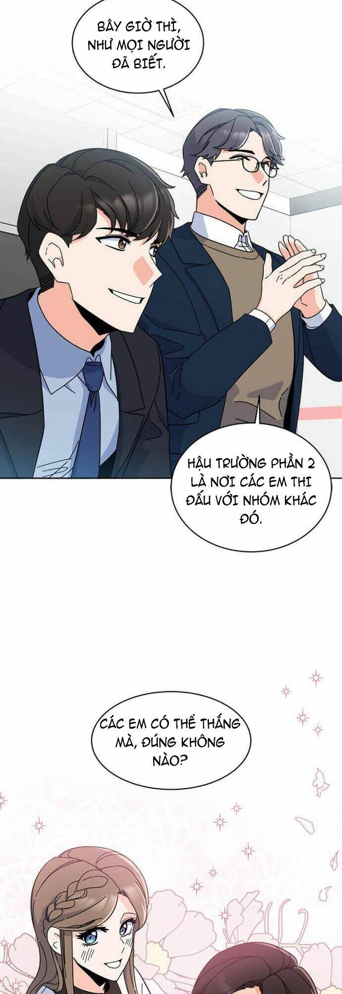 Quản Lý Cấp Cao Nhất Của Năm: Chapter 22