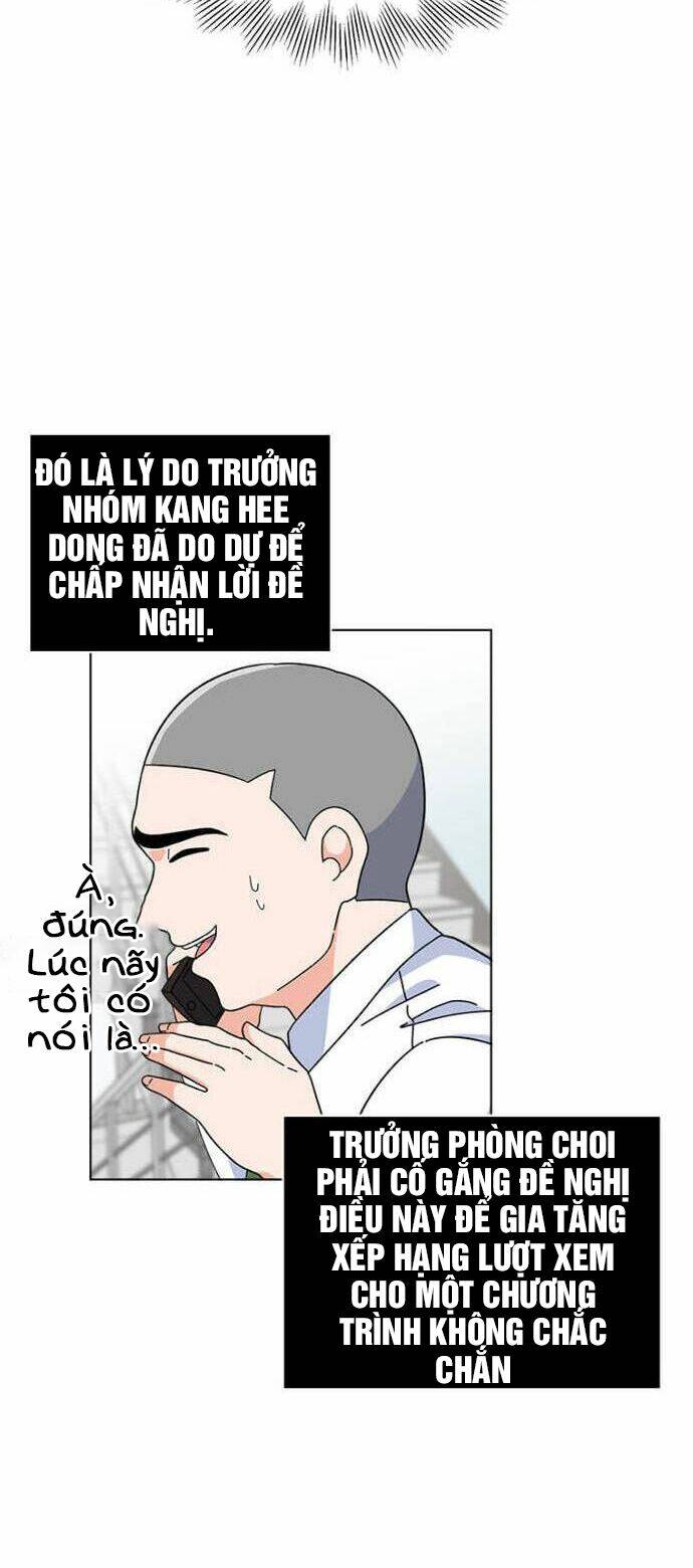 Quản Lý Cấp Cao Nhất Của Năm: Chapter 22