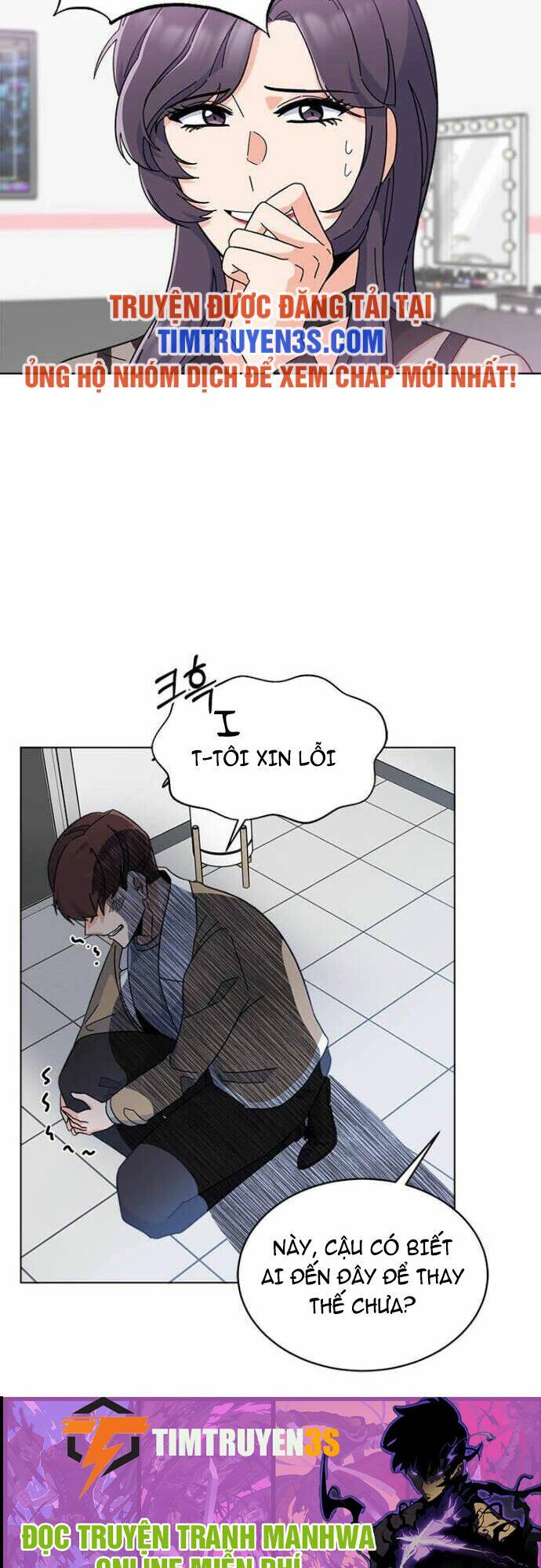 Quản Lý Cấp Cao Nhất Của Năm: Chapter 22