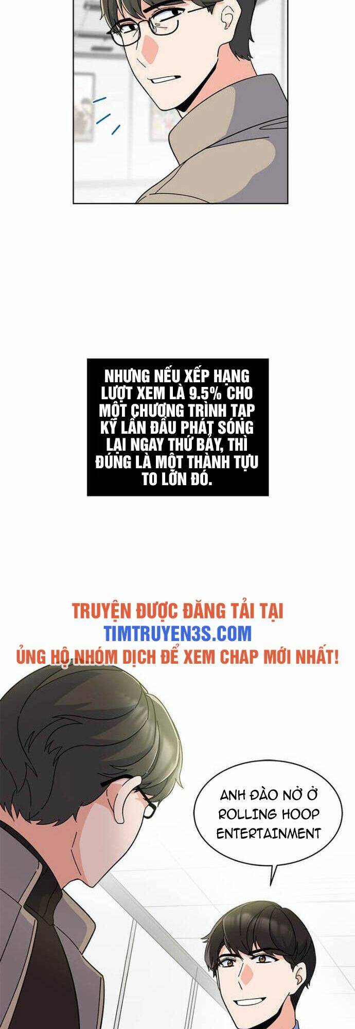 Quản Lý Cấp Cao Nhất Của Năm: Chapter 22