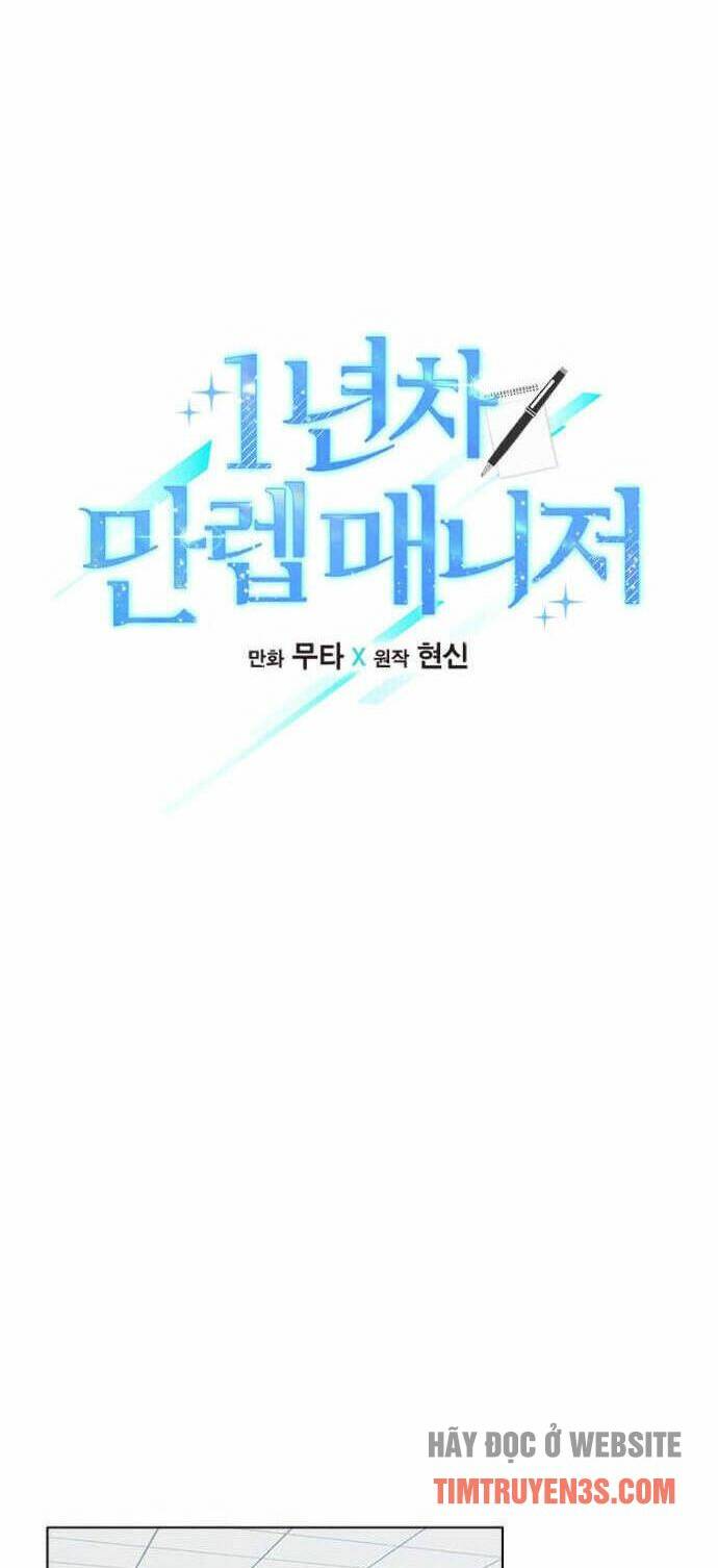 Quản Lý Cấp Cao Nhất Của Năm: Chapter 22