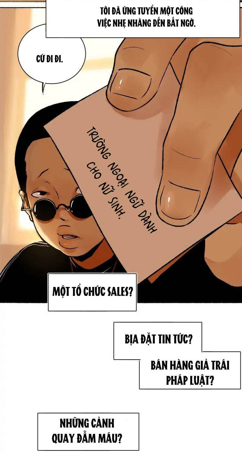 Trinh thám VLOG: Chapter 1