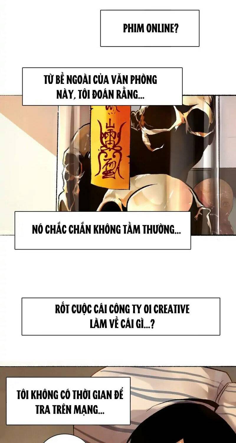 Trinh thám VLOG: Chapter 1