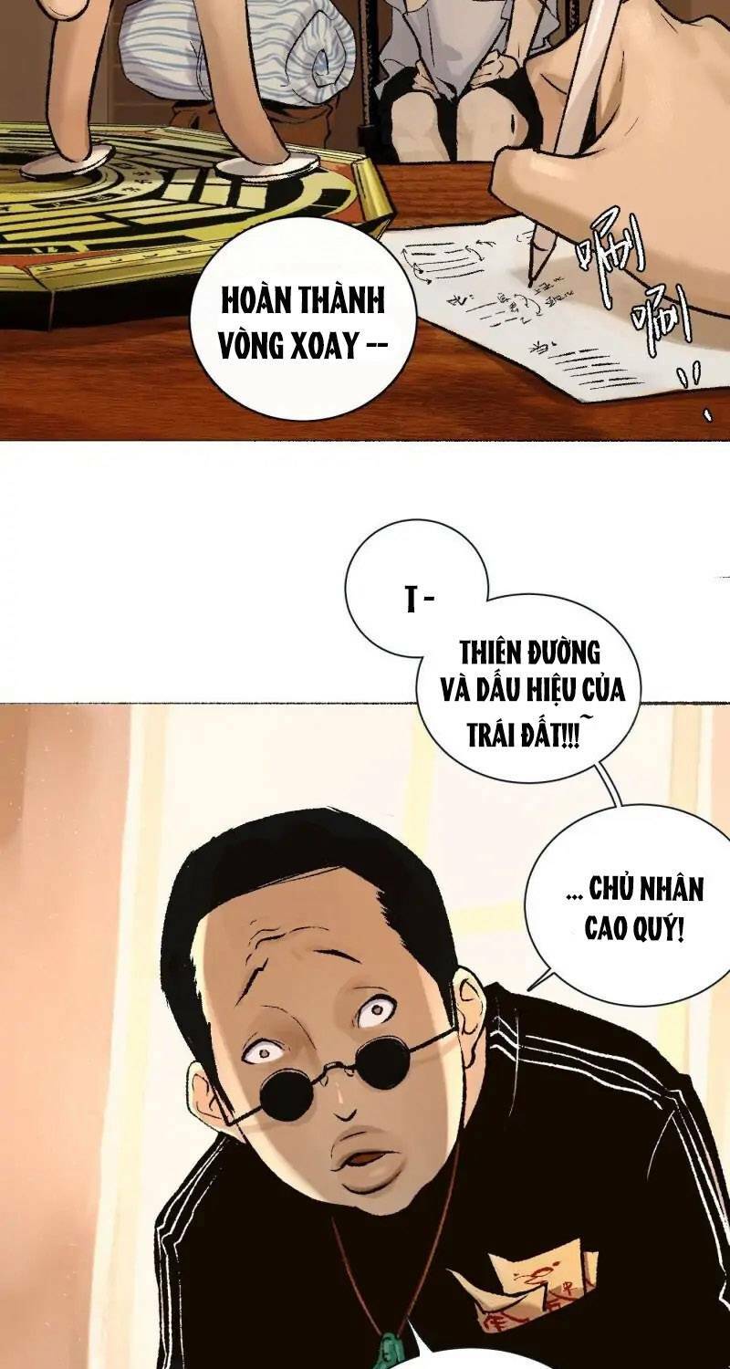 Trinh thám VLOG: Chapter 1