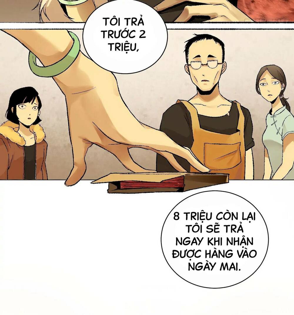 Trinh thám VLOG: Chapter 10