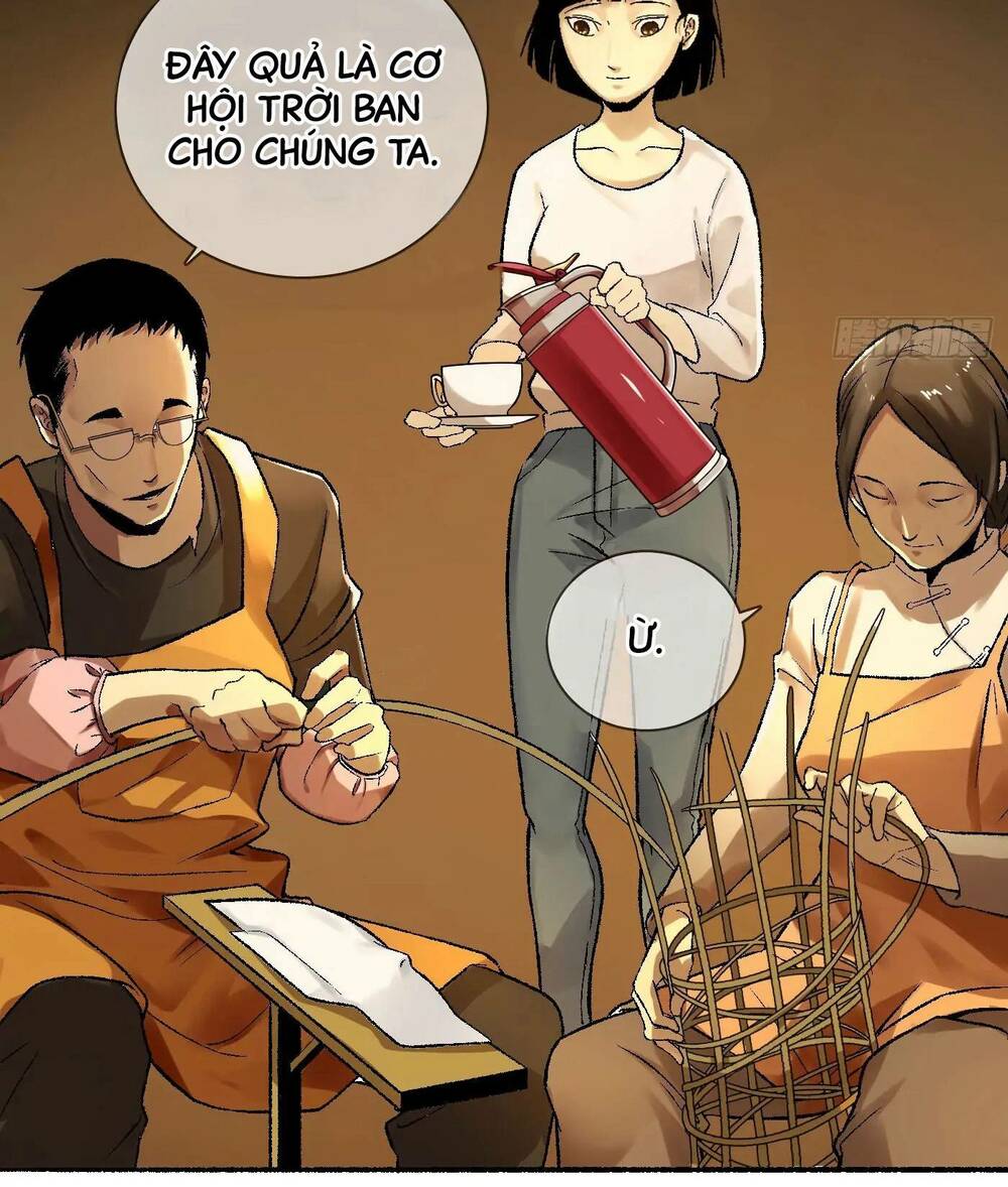Trinh thám VLOG: Chapter 10