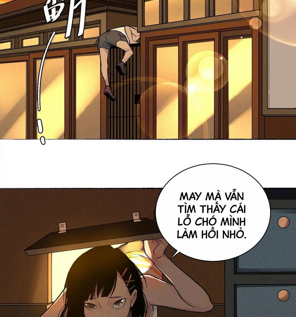 Trinh thám VLOG: Chapter 10