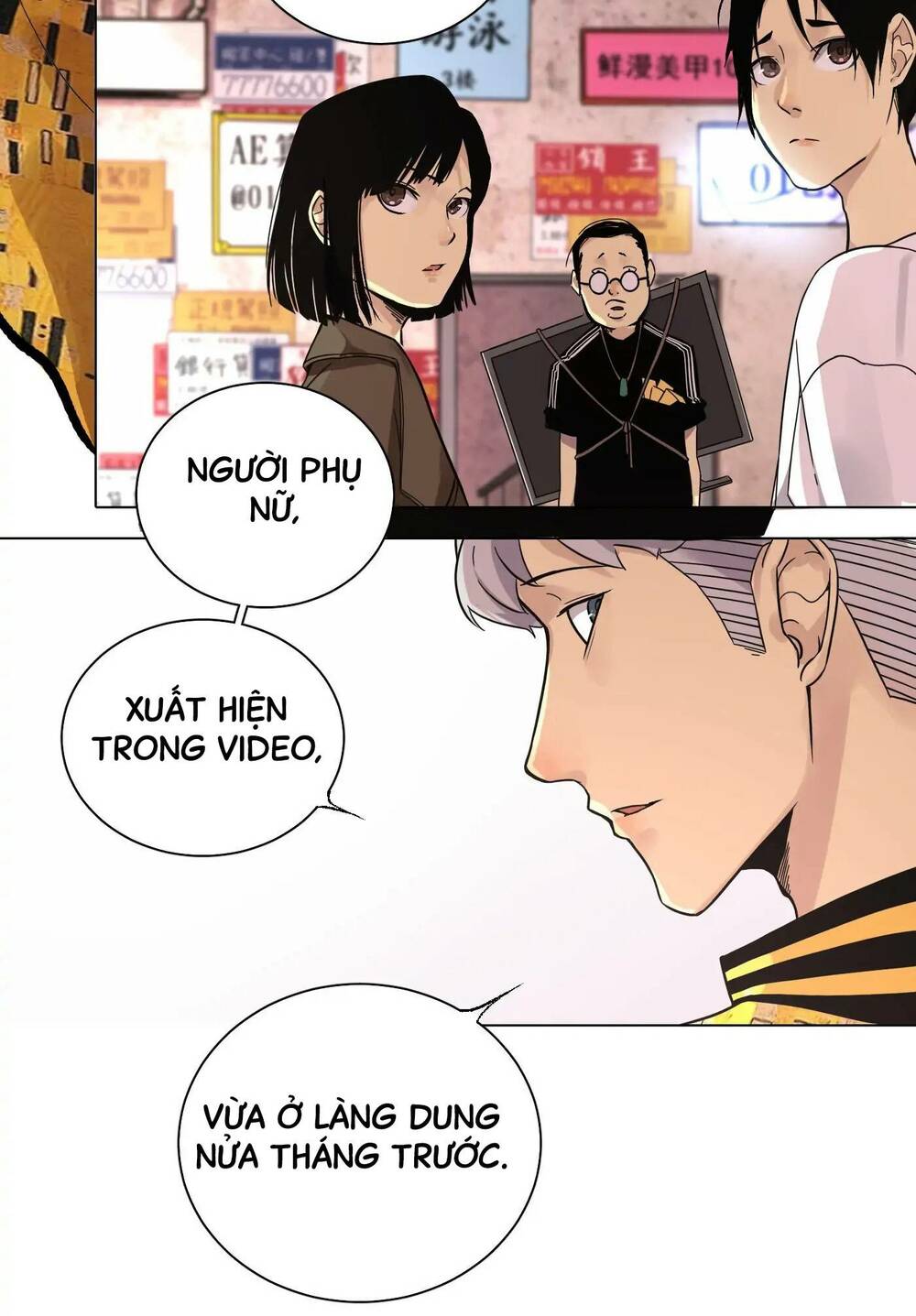 Trinh thám VLOG: Chapter 13
