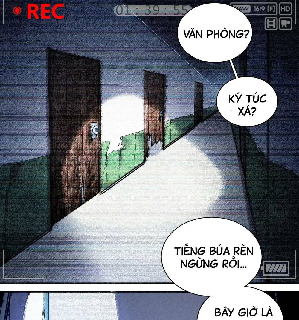 Trinh thám VLOG: Chapter 16