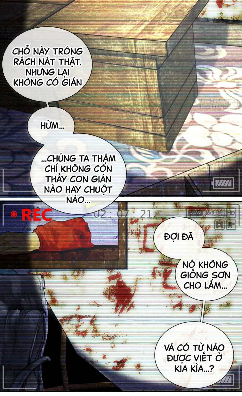 Trinh thám VLOG: Chapter 16