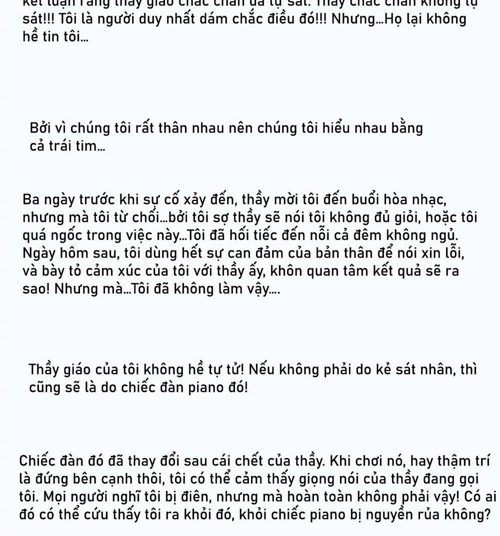 Trinh thám VLOG: Chapter 2