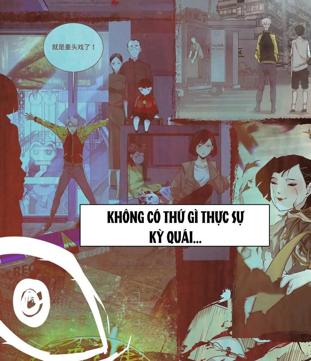 Trinh thám VLOG: Chapter 25