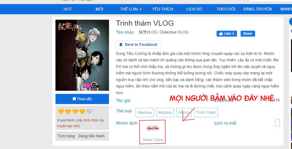 Trinh thám VLOG: Chapter 28