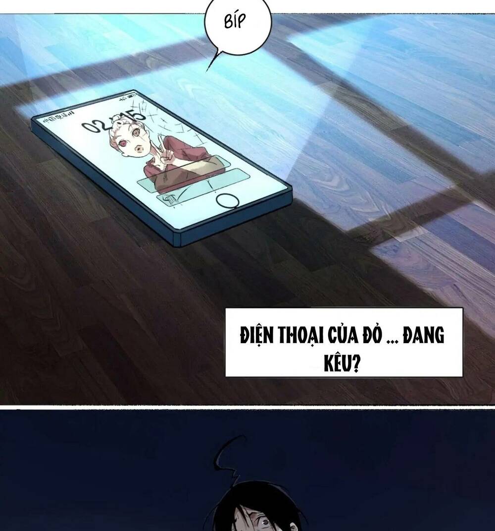 Trinh thám VLOG: Chapter 3
