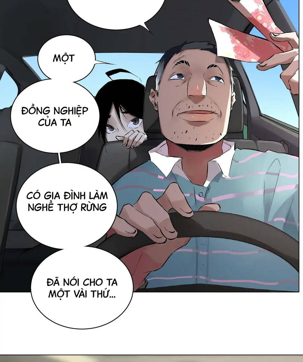 Trinh thám VLOG: Chapter 34