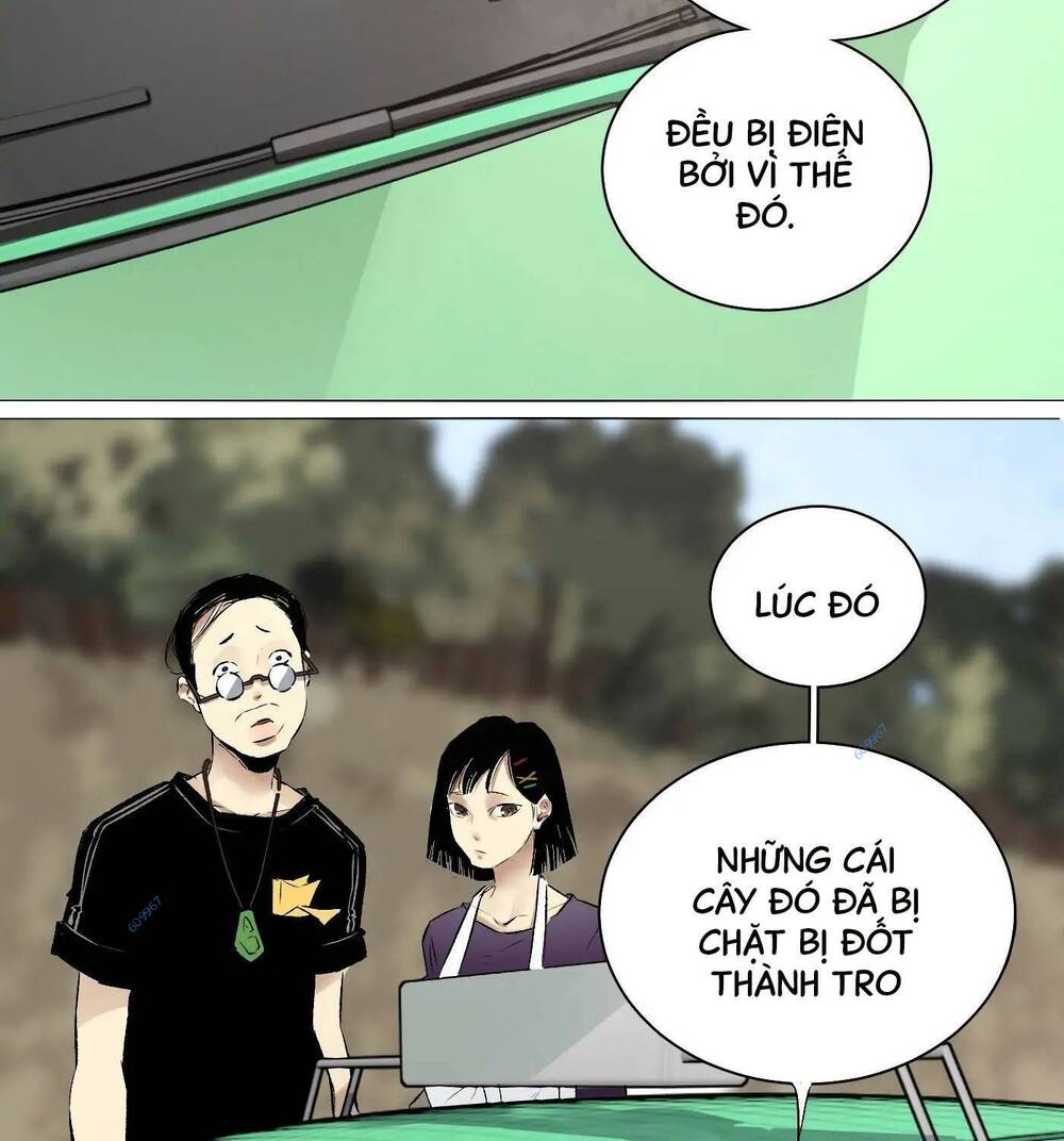 Trinh thám VLOG: Chapter 34