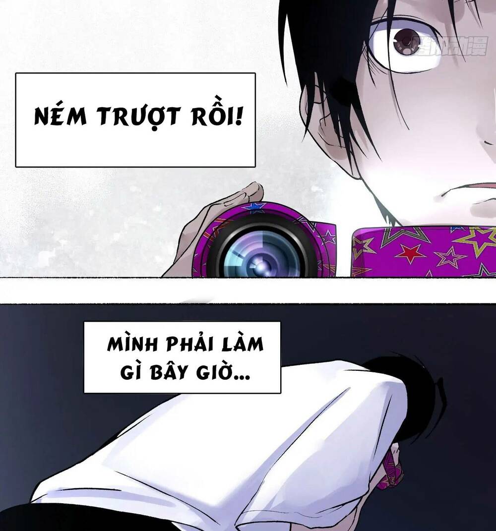 Trinh thám VLOG: Chapter 4