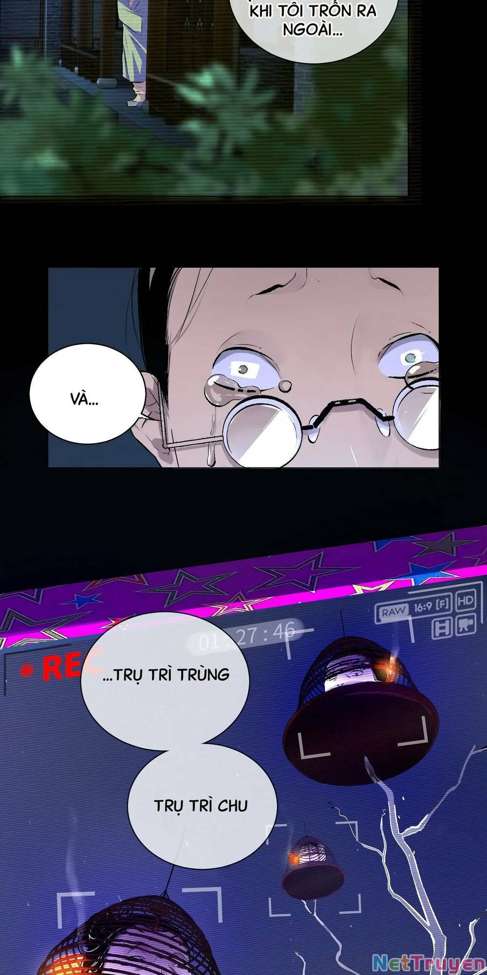 Trinh thám VLOG: Chapter 42