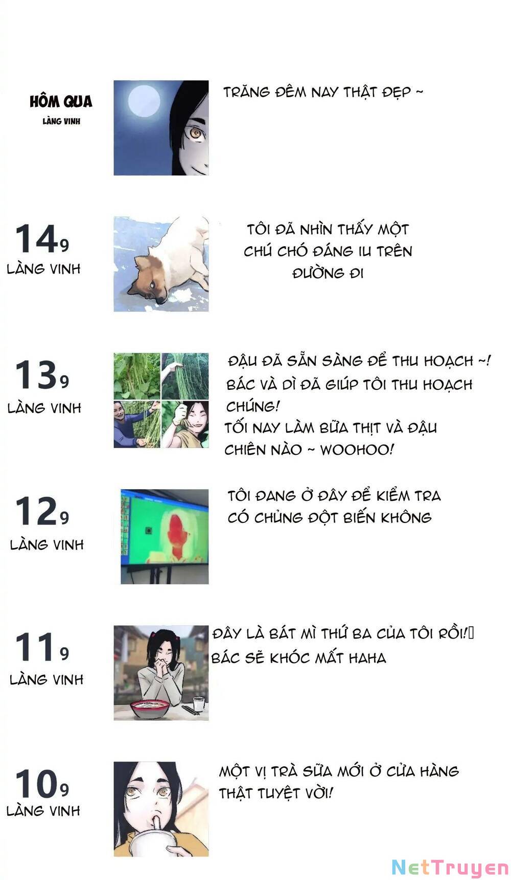 Trinh thám VLOG: Chapter 48