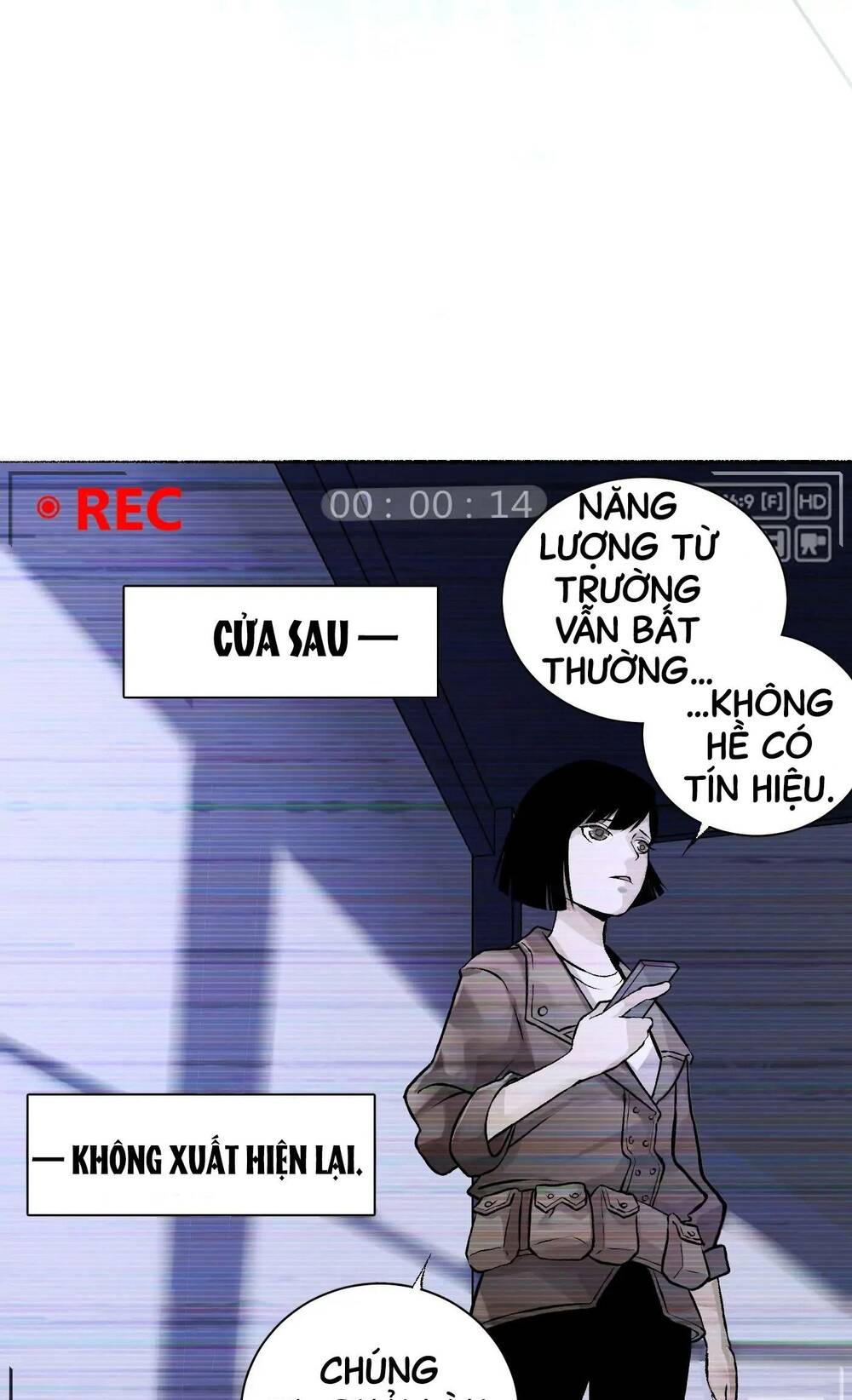 Trinh thám VLOG: Chapter 5