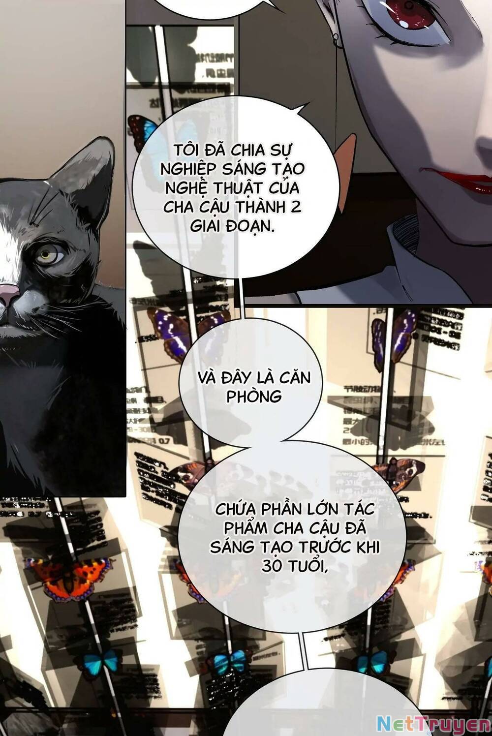 Trinh thám VLOG: Chapter 54