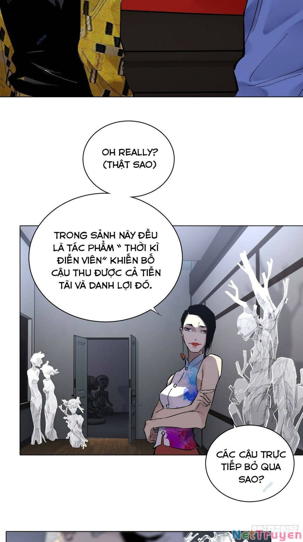 Trinh thám VLOG: Chapter 55