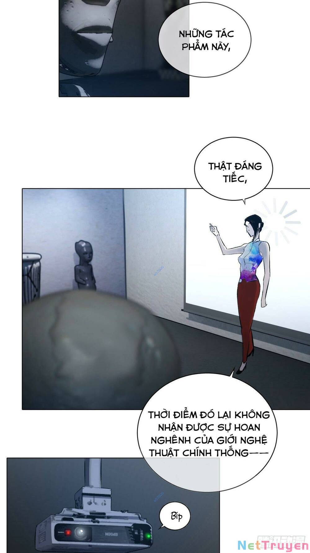 Trinh thám VLOG: Chapter 55