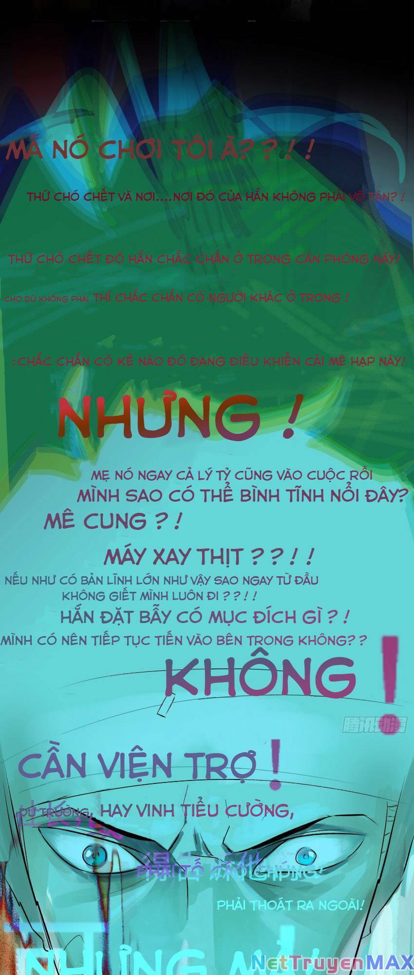 Trinh thám VLOG: Chapter 58